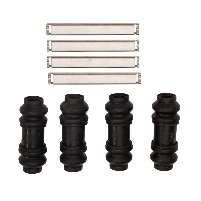 Chrysler Pacifica Disc Brake Hardware Kit - Rear - R1 Concepts - `04-`08